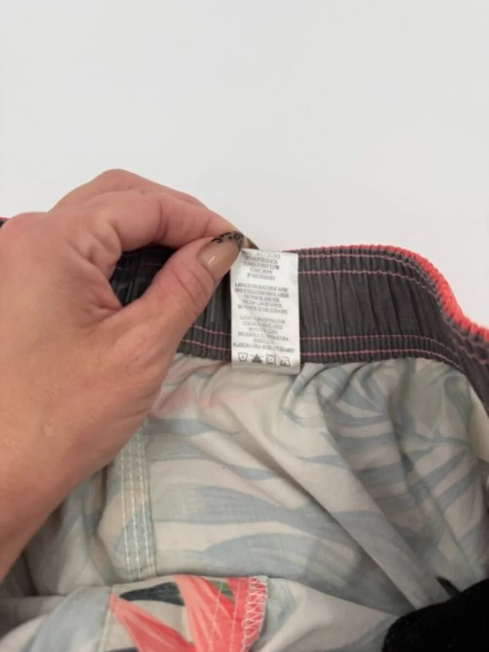 flomotion swim shorts